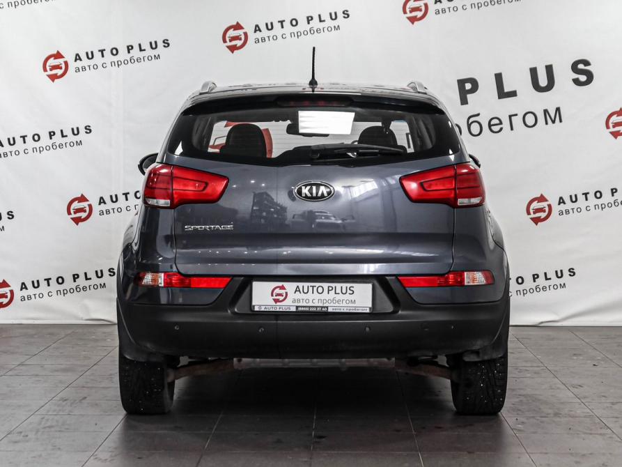 Kia Sportage III Рестайлинг Минеральные Воды  - изображение 4