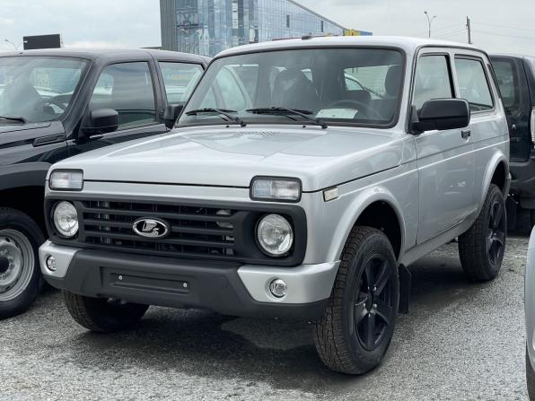 Новый Lada (ВАЗ) Niva Legend 2026 года, цена 1 278 000 рублей, внедорожник, Автокод Объявления