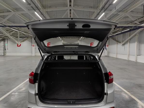 Hyundai Creta I с пробегом 2019 года, цена 2 050 000 рублей, 59744 км, внедорожник, Автокод Объявления