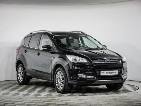Ford Kuga II Рестайлинг с пробегом 2016 года, цена 1 299 000 рублей, 95123 км, внедорожник, Автокод Объявления