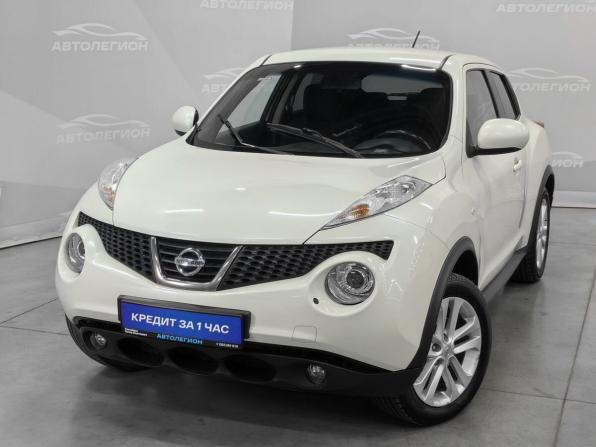 Nissan Juke I с пробегом 2011 года, цена 880 000 рублей, 153000 км, внедорожник, Автокод Объявления