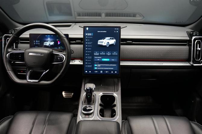 Jaecoo J7 I с пробегом 2024 года, цена 2 282 000 рублей, 78913 км, внедорожник, Автокод Объявления