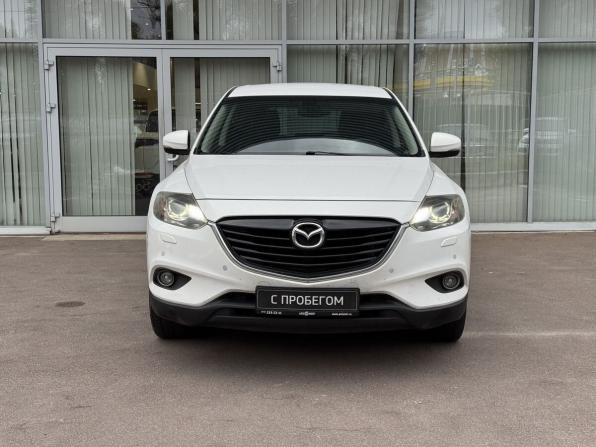 Mazda CX-9 I Рестайлинг с пробегом 2013 года, цена 1 275 000 рублей, 228158 км, внедорожник, Автокод Объявления
