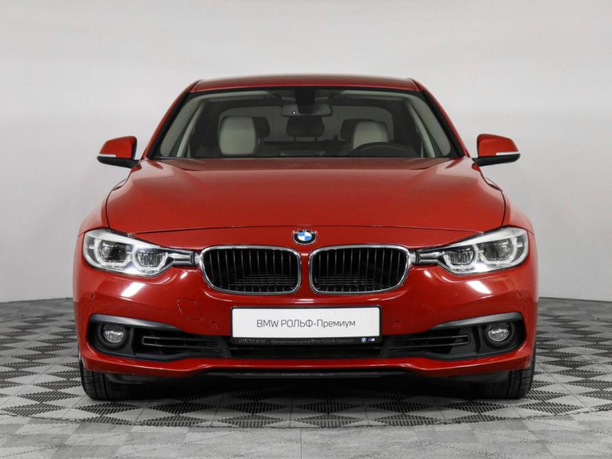 BMW 3 серии VI (F3x) Рестайлинг Химки  - изображение 3
