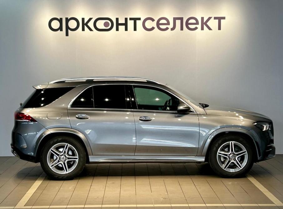 Mercedes-Benz GLE II (V167) Краснодар  - изображение 8