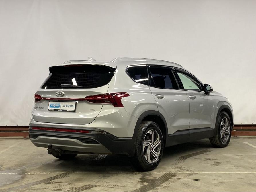 Hyundai Santa Fe IV Рестайлинг Москва  - изображение 5