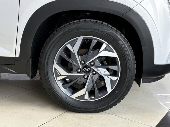 Hyundai Creta II с пробегом 2021 года, цена 2 285 000 рублей, 76142 км, внедорожник, Автокод Объявления