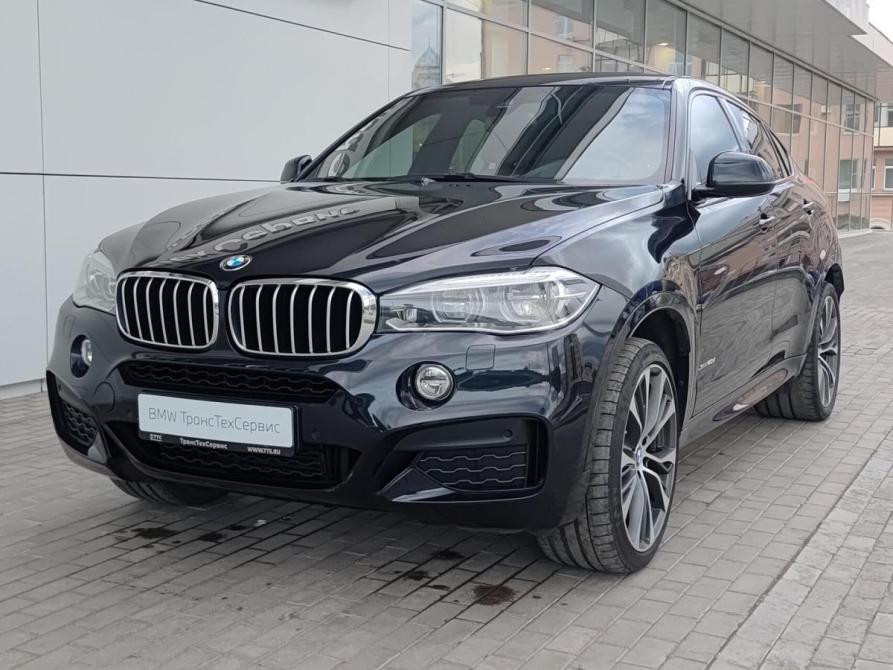 BMW X6 II (F16) Казань  - изображение 1