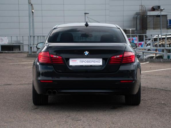 BMW 5 серии VI (F10/F11/F07) Рестайлинг с пробегом 2014 года, цена 1 497 000 рублей, 151435 км, седан, Автокод Объявления