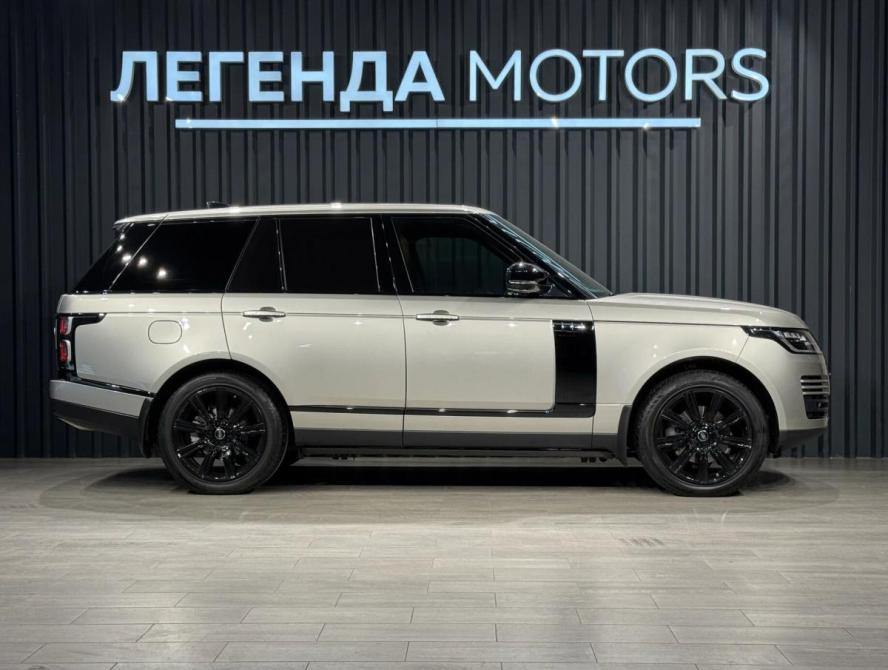 Land Rover Range Rover IV Рестайлинг Иркутск  - изображение 3