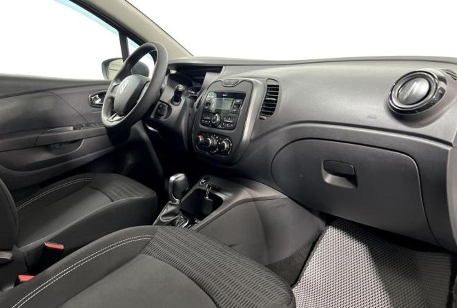 Renault Kaptur I с пробегом 2017 года, цена 1 255 000 рублей, 118289 км, внедорожник, Автокод Объявления