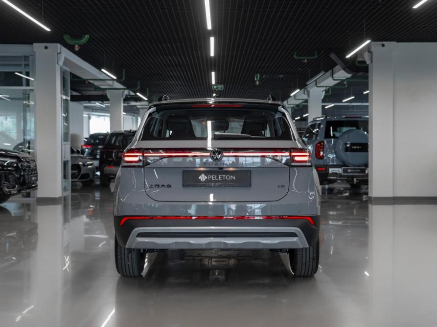 Volkswagen Tharu XR Москва  - изображение 6