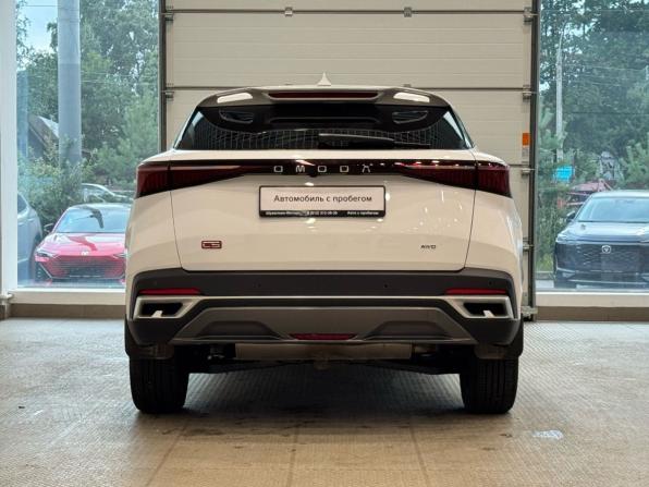 Omoda C5 I Рестайлинг с пробегом 2025 года, цена 2 199 000 рублей, 5380 км, внедорожник, Автокод Объявления