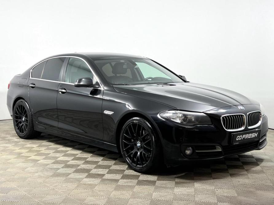 BMW 5 серии VI (F10/F11/F07) Рестайлинг Казань  - изображение 1