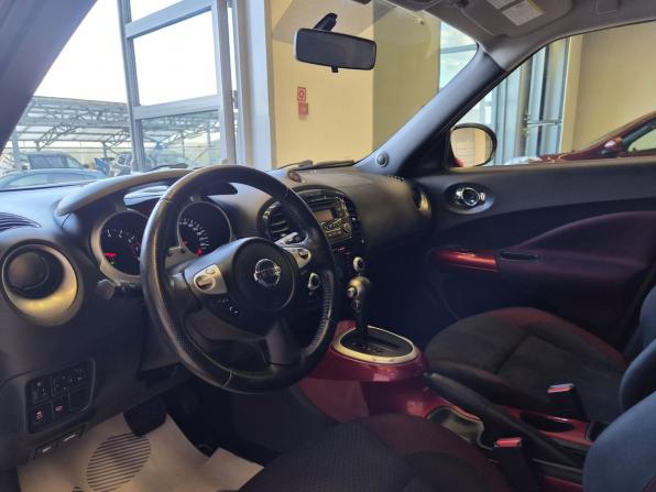 Nissan Juke I с пробегом 2012 года, цена 1 050 000 рублей, 115000 км, внедорожник, Автокод Объявления