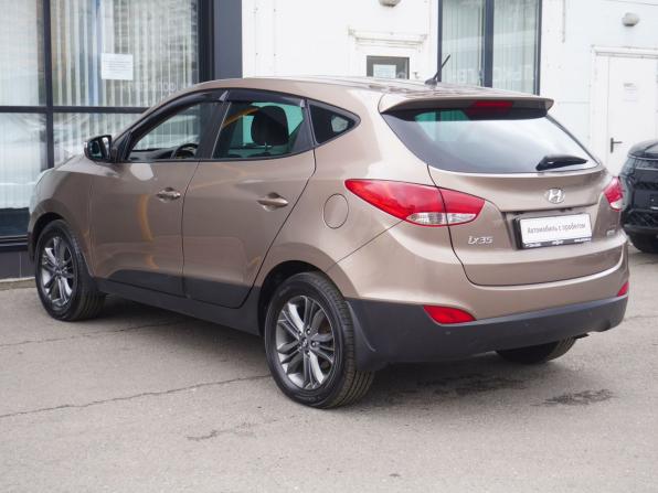 Hyundai ix35 I Рестайлинг с пробегом 2014 года, цена 1 450 000 рублей, 110494 км, внедорожник, Автокод Объявления