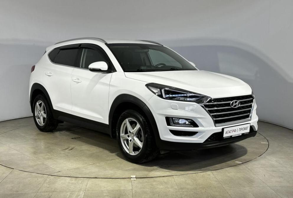 Hyundai Tucson III Рестайлинг Саранск  - изображение 5
