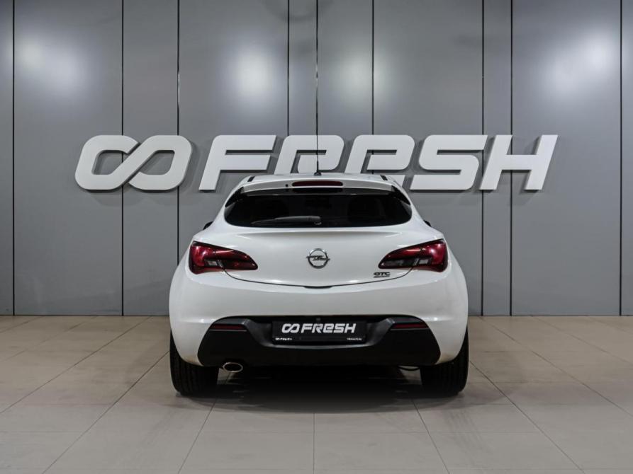 Opel Astra J Рестайлинг Воронеж  - изображение 4
