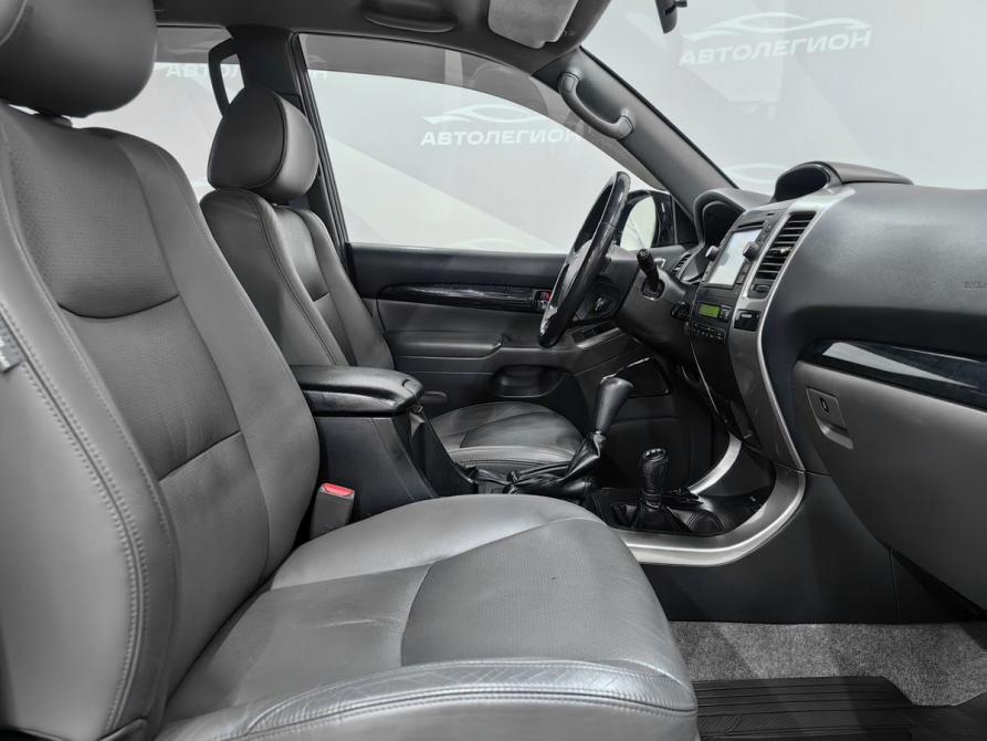Toyota Land Cruiser Prado 120 Series Рестайлинг Новосибирск  - изображение 17