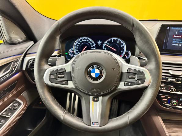 BMW 6 серии IV (G32) с пробегом 2018 года, цена 3 929 000 рублей, 130860 км, хэтчбек, Автокод Объявления