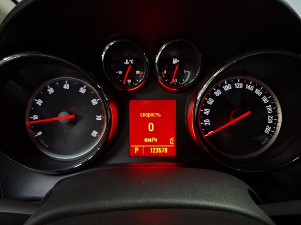 Opel Astra J с пробегом 2011 года, цена 797 500 рублей, 123568 км, хэтчбек, Автокод Объявления