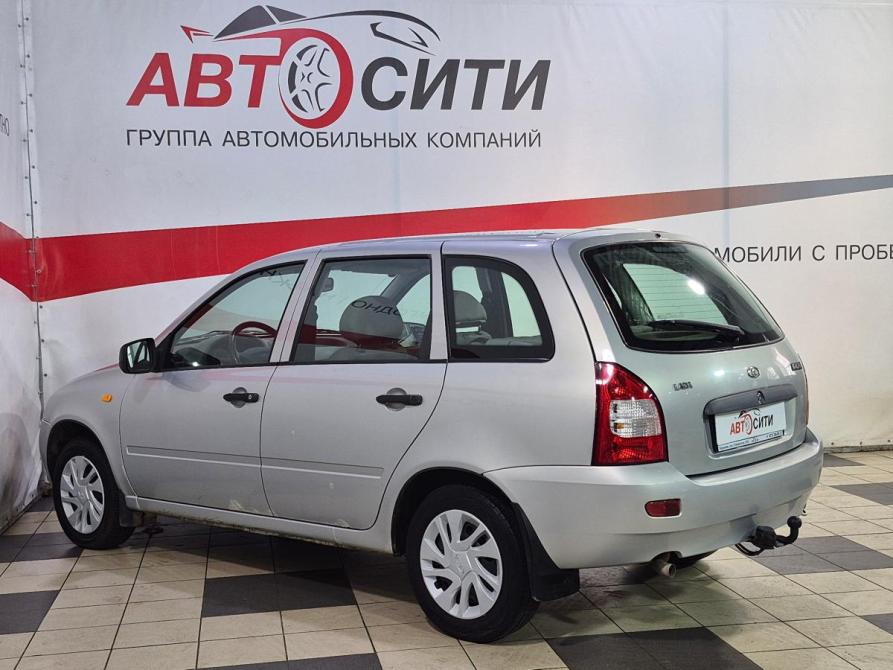 Lada (ВАЗ) Kalina I Воронеж  - изображение 5