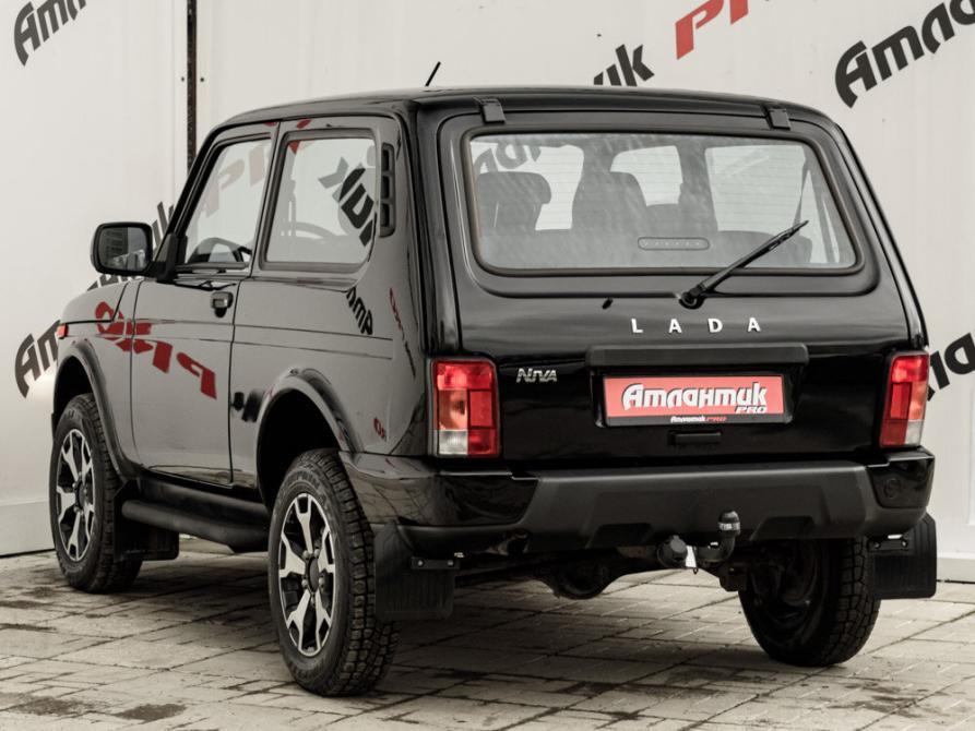 Lada (ВАЗ) Niva Legend Екатеринбург  - изображение 5