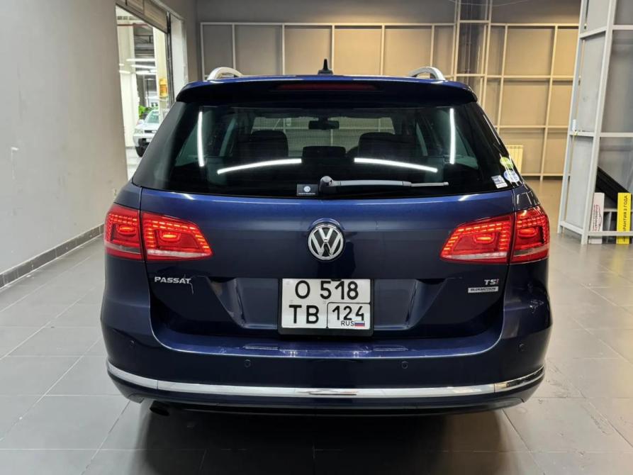Volkswagen Passat B7 Красноярск  - изображение 5