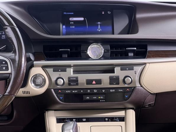 Lexus ES VI Рестайлинг с пробегом 2015 года, цена 2 350 000 рублей, 160207 км, седан, Автокод Объявления