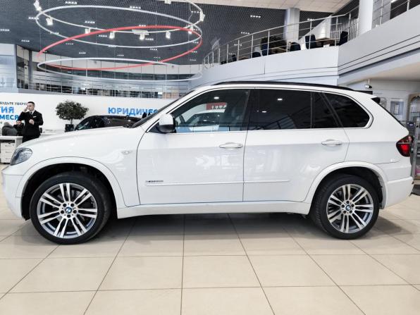 BMW X5 II (E70) Рестайлинг с пробегом 2012 года, цена 1 950 000 рублей, 112266 км, внедорожник, Автокод Объявления