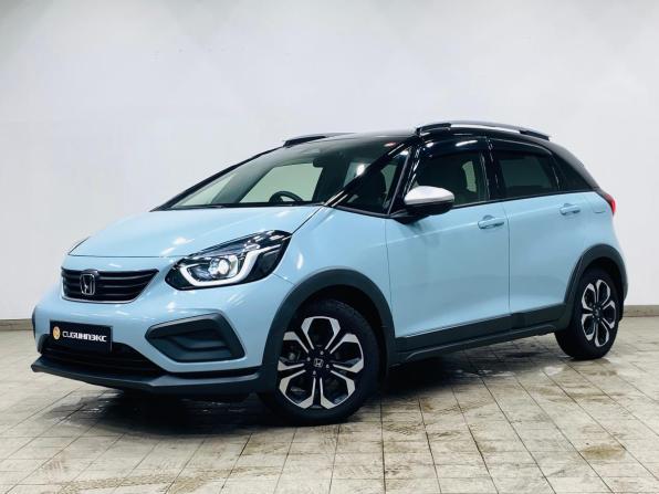 Honda Fit IV с пробегом 2020 года, цена 1 550 000 рублей, 43000 км, хэтчбек, Автокод Объявления