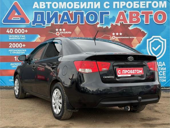 Kia Cerato II с пробегом 2013 года, цена 690 000 рублей, 182382 км, седан, Автокод Объявления