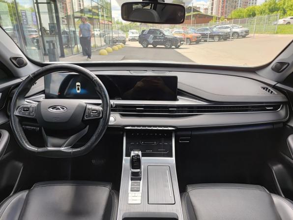 Chery Tiggo 7 Pro Max I с пробегом 2023 года, цена 1 535 000 рублей, 81811 км, внедорожник, Автокод Объявления