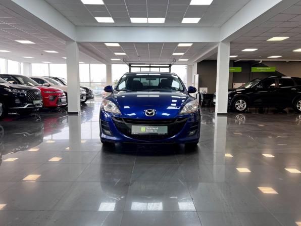 Mazda 3 II (BL) с пробегом 2011 года, цена 1 090 000 рублей, 100314 км, седан, Автокод Объявления