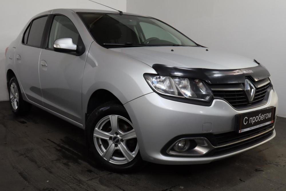 Renault Logan II Санкт-Петербург  - изображение 1