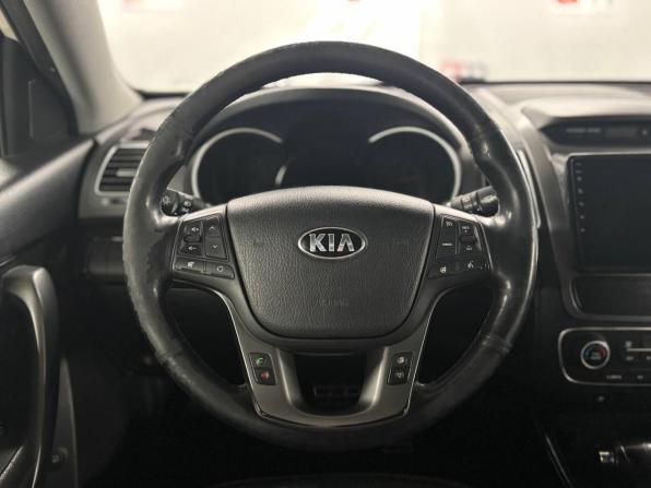 Kia Sorento II Рестайлинг с пробегом 2013 года, цена 1 499 000 рублей, 213000 км, внедорожник, Автокод Объявления