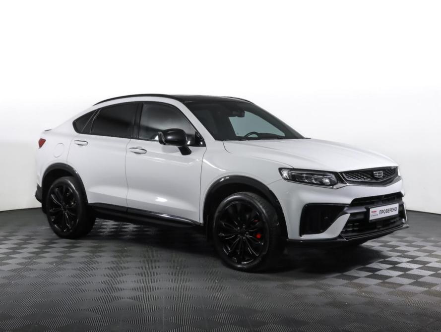 Geely Tugella I Рестайлинг Москва  - изображение 3