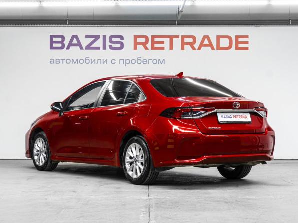 Toyota Corolla XII (E210) с пробегом 2020 года, цена 2 269 000 рублей, 78884 км, седан, Автокод Объявления