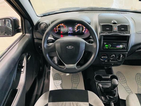 Lada (ВАЗ) Granta I Рестайлинг с пробегом 2022 года, цена 725 000 рублей, 44450 км, лифтбек, Автокод Объявления