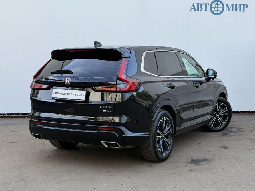 Honda CR-V VI Москва  - изображение 5
