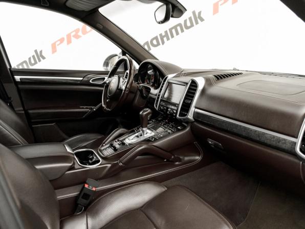 Porsche Cayenne II (958) с пробегом 2012 года, цена 2 100 000 рублей, 230911 км, внедорожник, Автокод Объявления