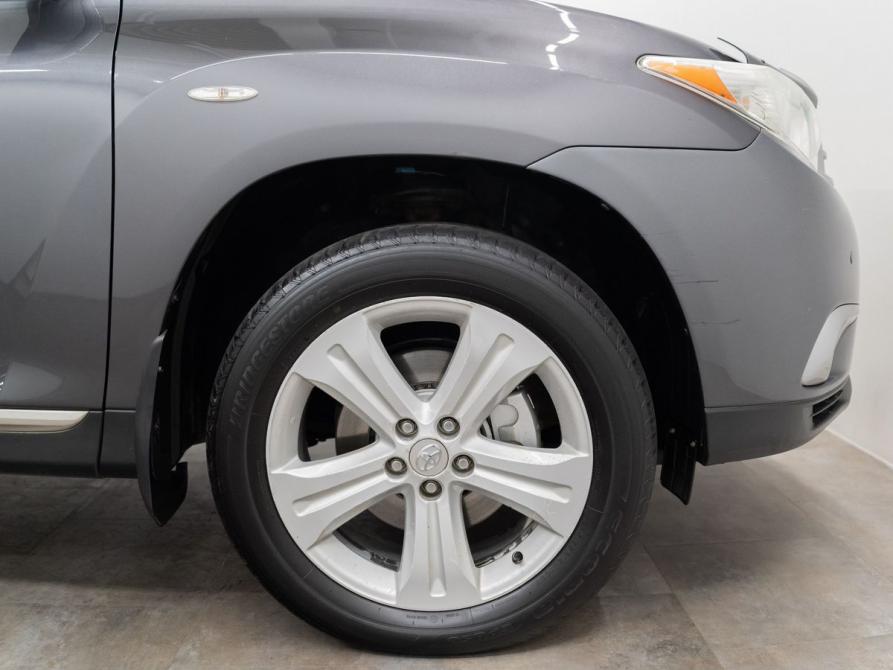 Toyota Highlander II (XU40) Рестайлинг Красноярск  - изображение 19