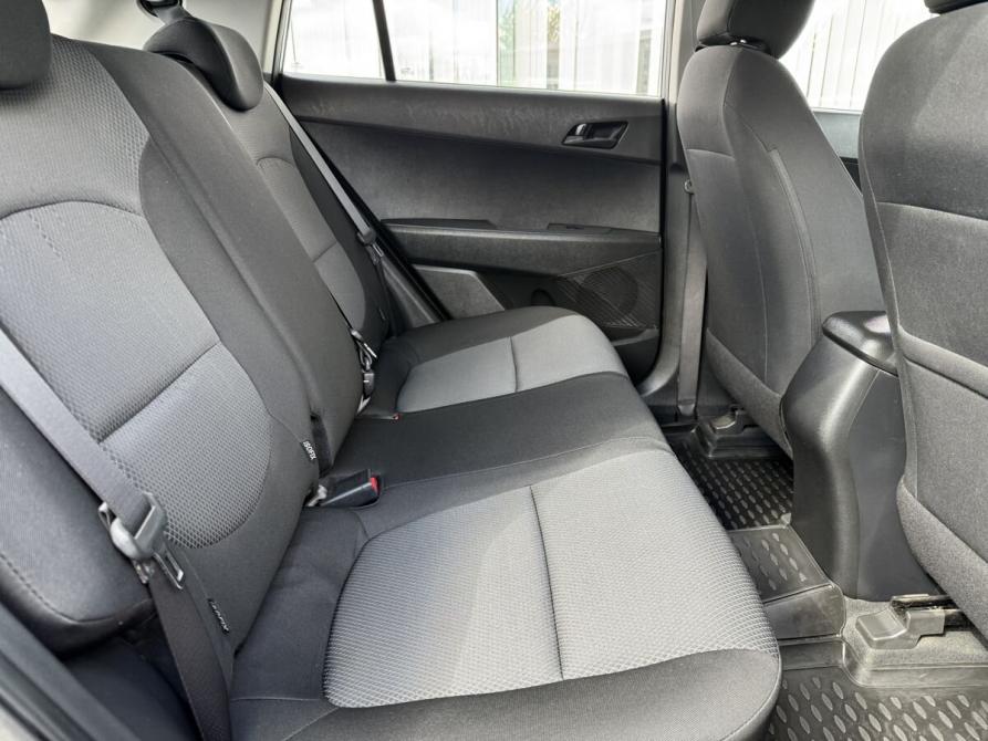 Hyundai Creta I Рестайлинг Воронеж  - изображение 11