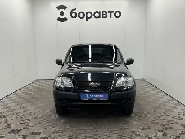 Chevrolet Niva I Рестайлинг с пробегом 2018 года, цена 842 700 рублей, 81798 км, внедорожник, Автокод Объявления
