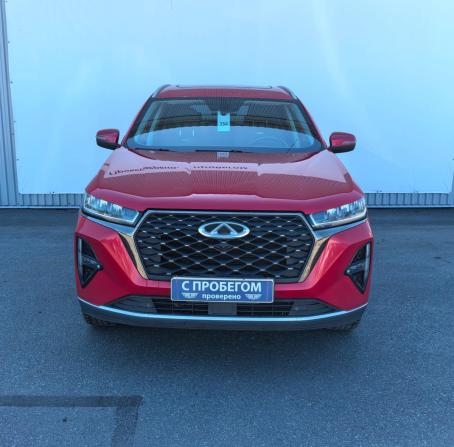 Chery Tiggo 7 Pro Max I с пробегом 2023 года, цена 1 430 000 рублей, 139000 км, внедорожник, Автокод Объявления