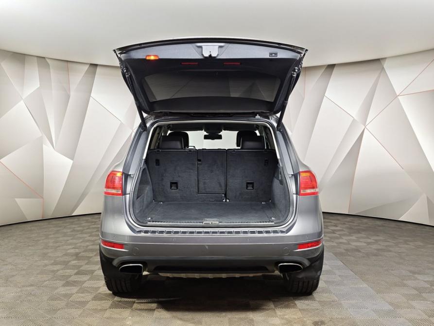 Volkswagen Touareg II Москва  - изображение 12