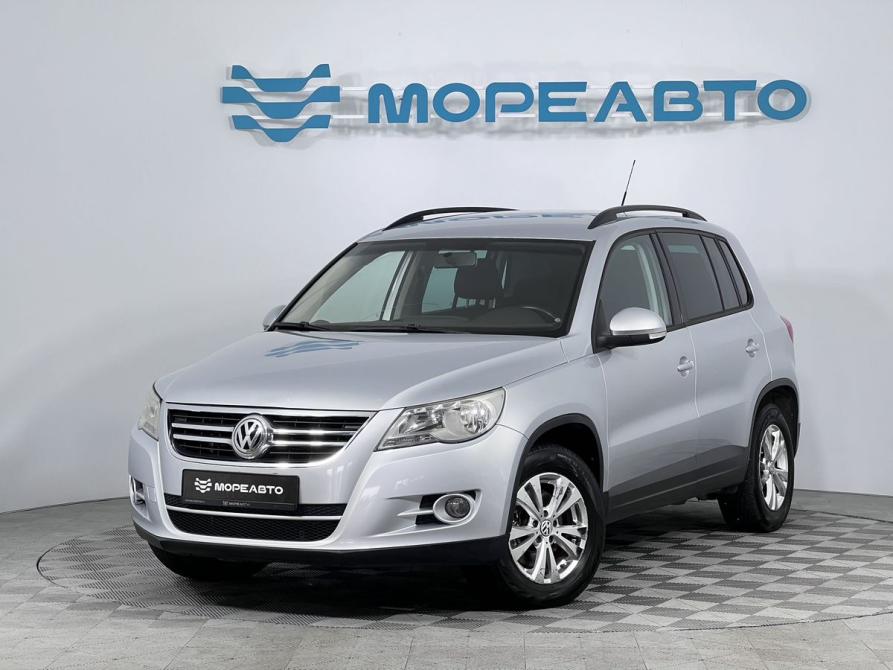 Volkswagen Tiguan I Калининград  - изображение 1