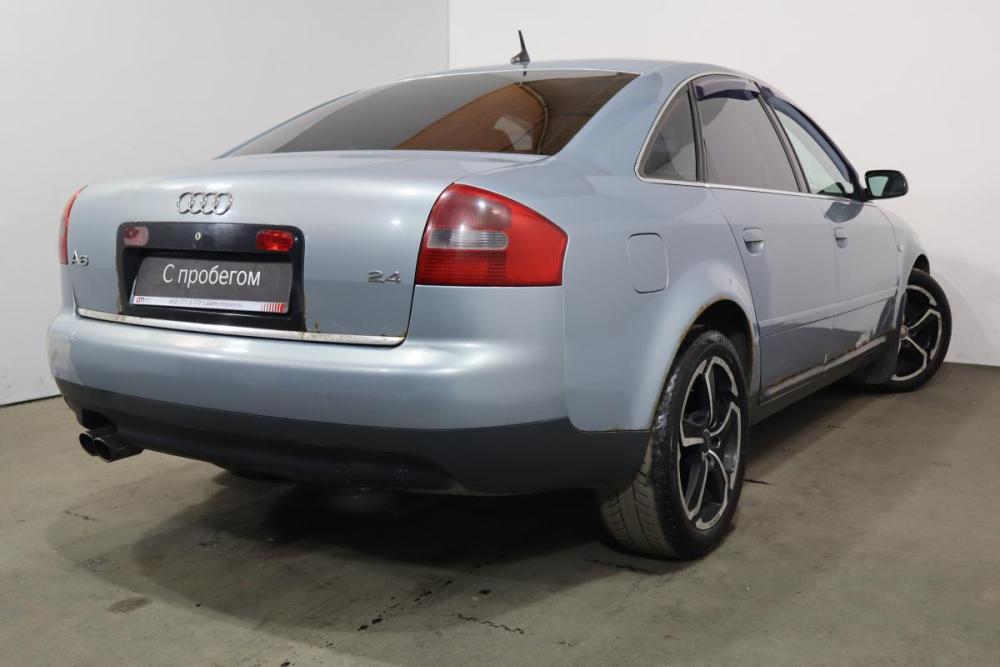 Audi A6 II (C5) Рестайлинг Санкт-Петербург  - изображение 6