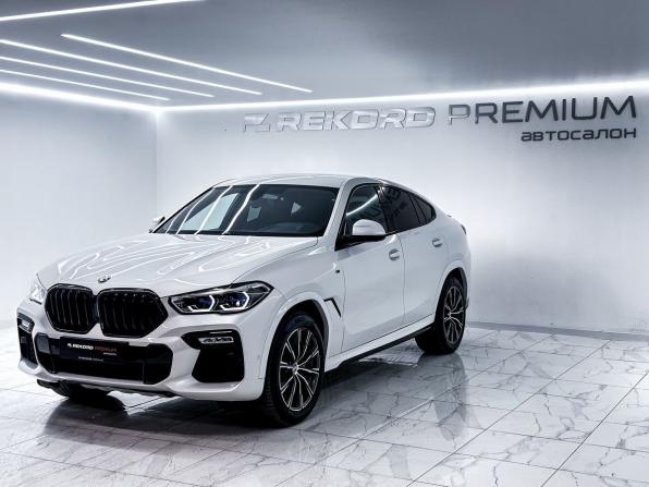 BMW X6 III (G06) с пробегом 2021 года, цена 7 750 000 рублей, 95079 км, внедорожник, Автокод Объявления