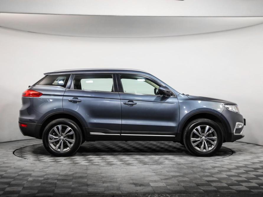 Geely Atlas I Санкт-Петербург  - изображение 4